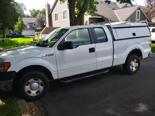 2009 Ford F-150 XL SuperCab