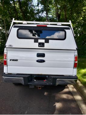 2009 Ford F-150 XL SuperCab