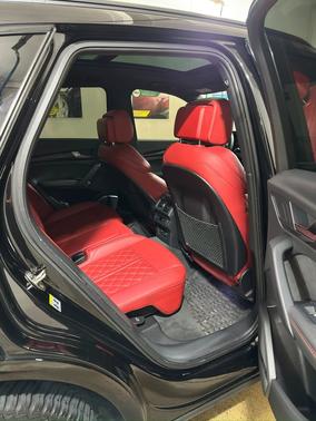 2021 Audi SQ5 3.0T Premium Plus