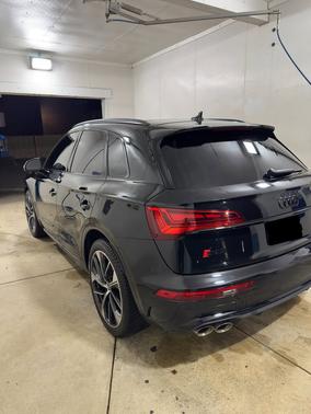 2021 Audi SQ5 3.0T Premium Plus