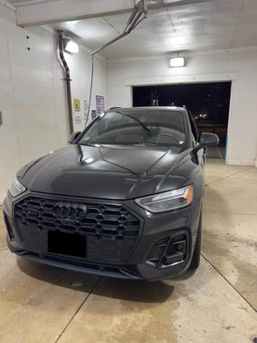 2021 Audi SQ5 3.0T Premium Plus