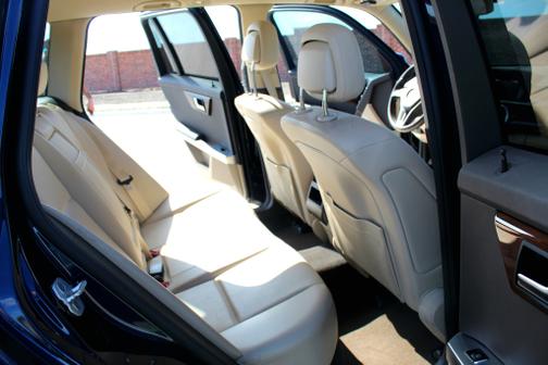 2015 Mercedes-Benz GLK-Class GLK 350