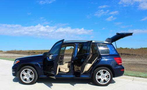 2015 Mercedes-Benz GLK-Class GLK 350