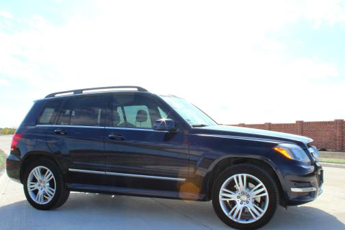 2015 Mercedes-Benz GLK-Class GLK 350