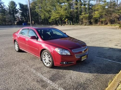2011 Chevrolet Malibu LTZ