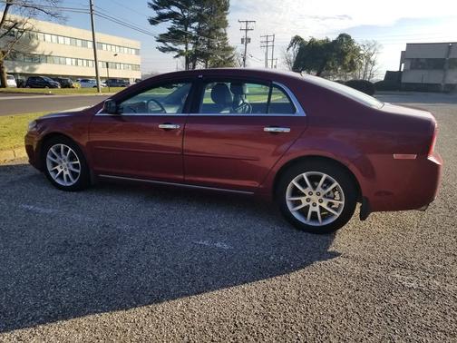2011 Chevrolet Malibu LTZ