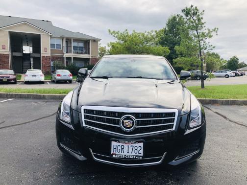 2014 Cadillac ATS 2.0L Turbo Luxury