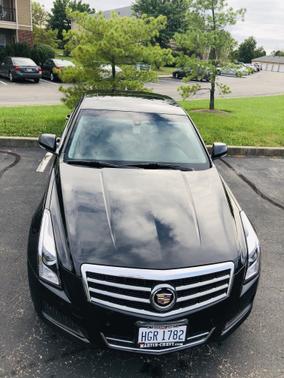 2014 Cadillac ATS 2.0L Turbo Luxury