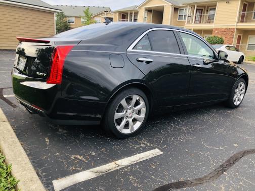 2014 Cadillac ATS 2.0L Turbo Luxury