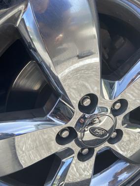 Gray 2011 Ford Escape Limited