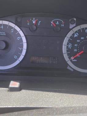 Gray 2011 Ford Escape Limited