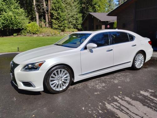 2014 Lexus LS 460 L