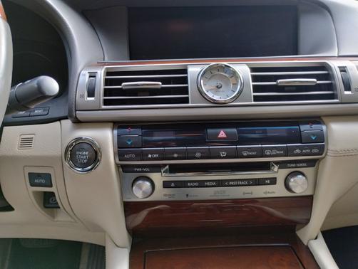 2014 Lexus LS 460 L