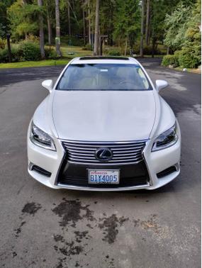 2014 Lexus LS 460 L
