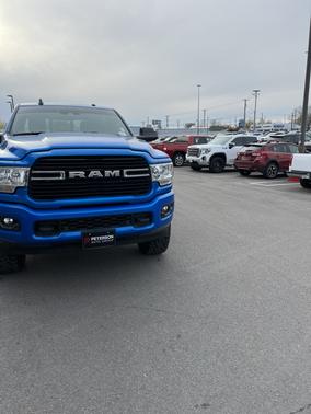 2021 RAM 2500 Big Horn