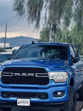 2021 RAM 2500 Big Horn