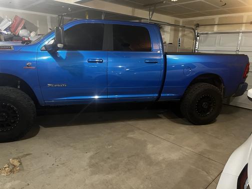 2021 RAM 2500 Big Horn
