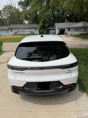 White 2024 Dodge Hornet R/T