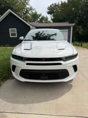 White 2024 Dodge Hornet R/T