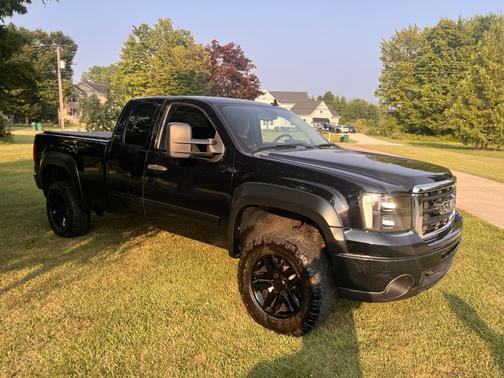 2011 GMC Sierra 1500 SLE