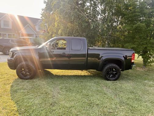 2011 GMC Sierra 1500 SLE