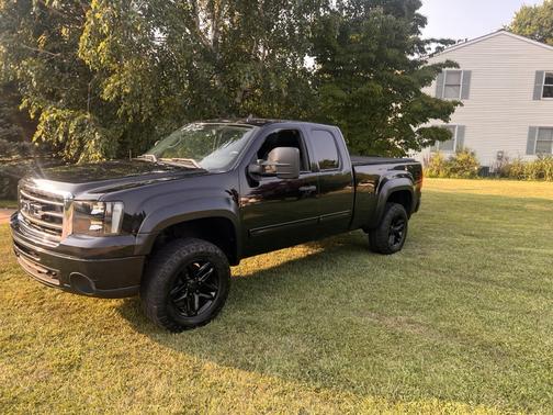 2011 GMC Sierra 1500 SLE