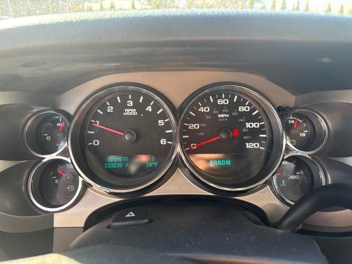 2011 GMC Sierra 1500 SLE