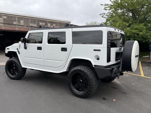 2005 Hummer H2 Base