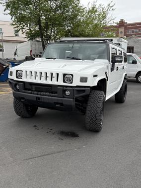 2005 Hummer H2 Base