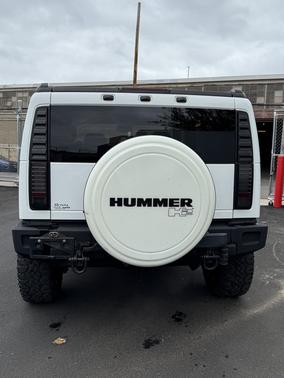 2005 Hummer H2 Base
