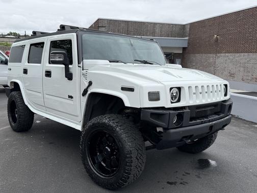 2005 Hummer H2 Base