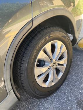 2012 Honda CR-V EX-L w/Navigation