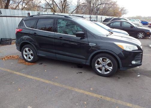 2015 Ford Escape SE