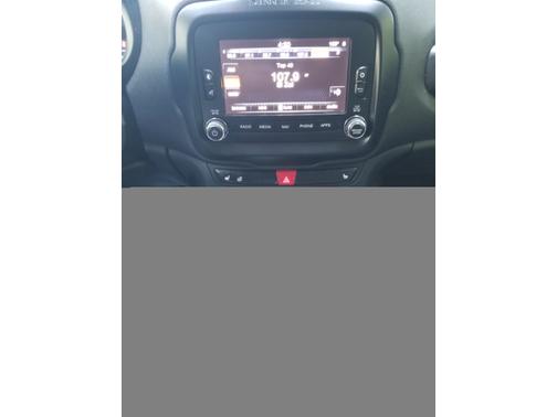 Photo 4 of 9 of 2016 Jeep Renegade Trailhawk