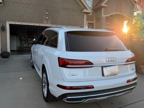 2020 Audi Q7 45 Premium