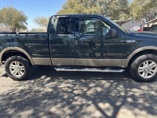 2004 Ford F-150 Lariat SuperCab