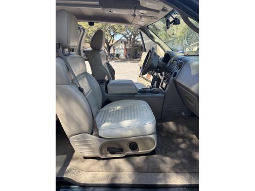 2004 Ford F-150 Lariat SuperCab