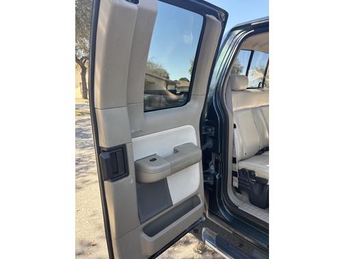 2004 Ford F-150 Lariat SuperCab