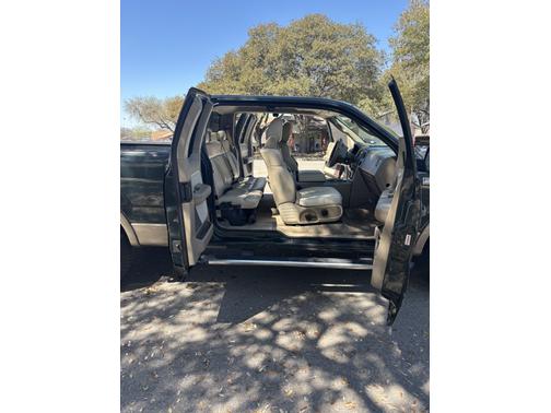2004 Ford F-150 Lariat SuperCab