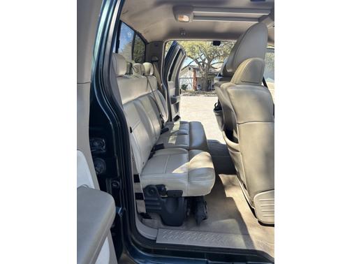 2004 Ford F-150 Lariat SuperCab