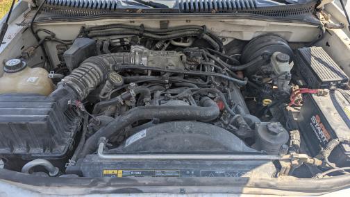 2004 Mercury Mountaineer Base