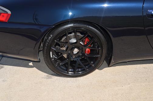 2004 Porsche 911 911 Carrera Cabriolet