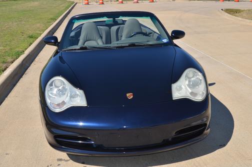 2004 Porsche 911 911 Carrera Cabriolet