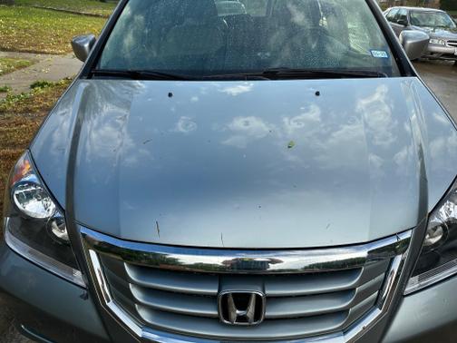 2008 Honda Odyssey EX-L