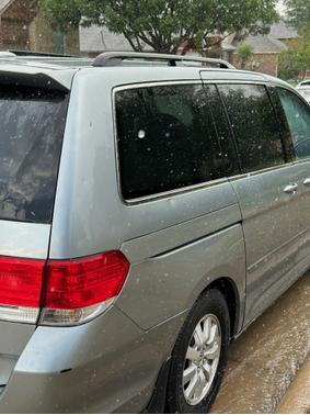 2008 Honda Odyssey EX-L
