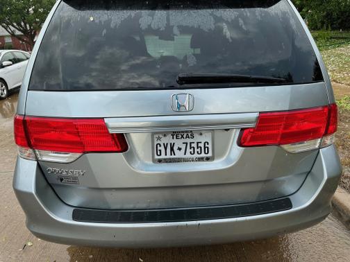 2008 Honda Odyssey EX-L