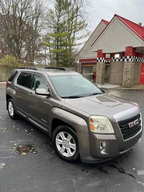 2011 GMC Terrain SLE-2