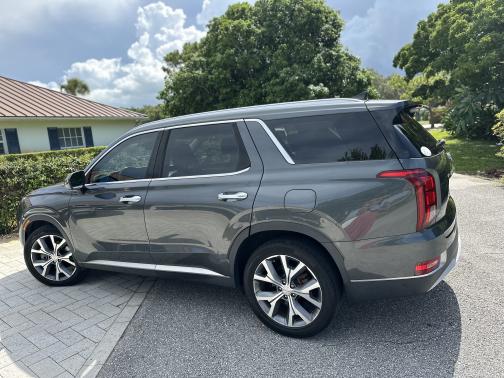 2021 Hyundai PALISADE SEL