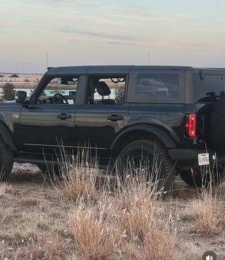 2022 Ford Bronco Wildtrak Advanced