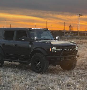 2022 Ford Bronco Wildtrak Advanced